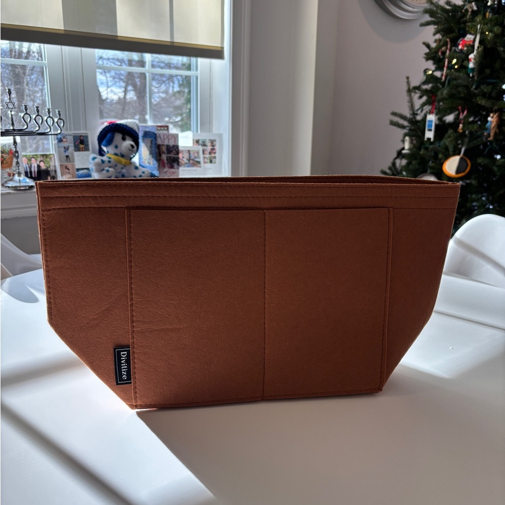 Purse Insert / Organizer for Longchamp Le Pliage Medium Handbag